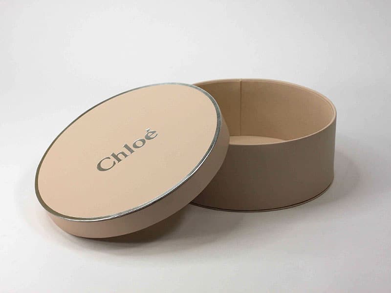 Chloe Special Event Hat Box