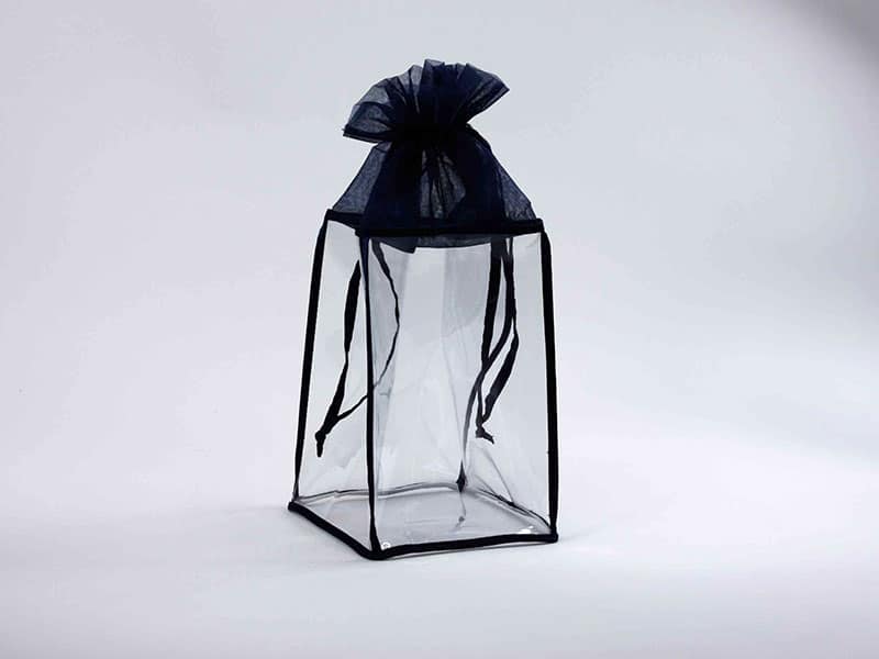Drawstring Container Bag