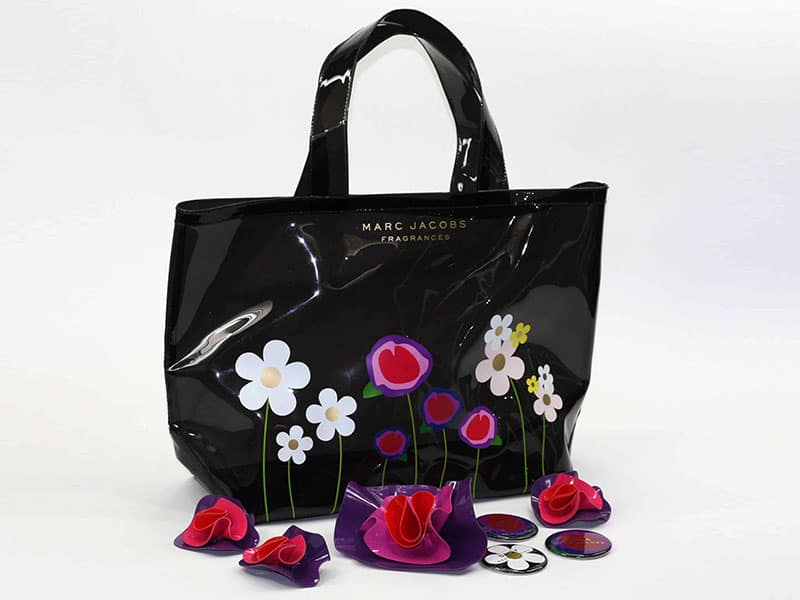 Marc Jacobs Fragrances Ladies Tote Bag