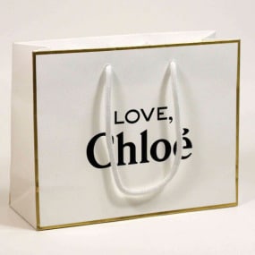 Chloe “Love” Shopping Bag