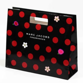 Marc Jacobs “Fragrances“ Shopping Bag