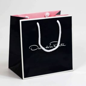 Oscar de la Renta “mini” Shopping Bag