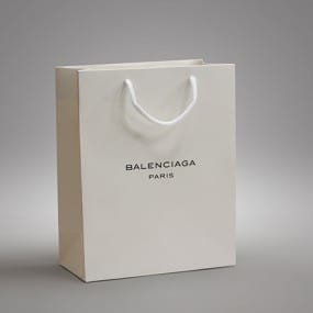 Balenciaga Paris Shopping Bag