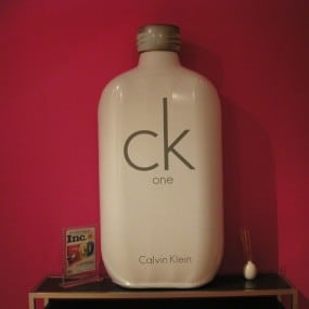 Calvin Klein “one” Inflatable Display