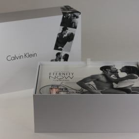 Calvin Klein “Eternity Now” Container