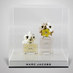 Marc Jacobs “Daisy” Acrylic Display Box