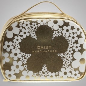 Marc Jacobs “Daisy” Cosmetic Bag